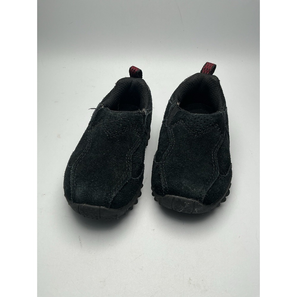 The Children's Place Non-Marking Black Toddler Slip On Size 5